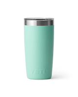 Rambler 10oz Tumbler in Seafoam