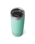 Rambler 10oz Tumbler in Seafoam