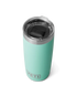Rambler 10oz Tumbler in Seafoam