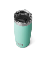 Rambler 10oz Tumbler in Seafoam