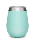Rambler 10oz Wine Tumbler in Seafoam