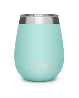 Rambler 10oz Wine Tumbler in Seafoam