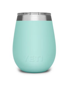 Rambler 10oz Wine Tumbler in Seafoam