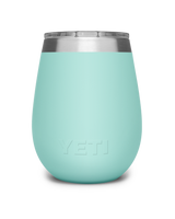 Rambler 10oz Wine Tumbler in Seafoam