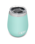 Rambler 10oz Wine Tumbler in Seafoam