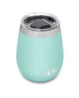 Rambler 10oz Wine Tumbler in Seafoam