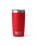 Rambler 10oz Tumbler in Rescue Red