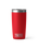 Rambler 10oz Tumbler in Rescue Red