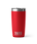 Rambler 10oz Tumbler in Rescue Red