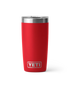 Rambler 10oz Tumbler in Rescue Red