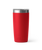 Rambler 10oz Tumbler in Rescue Red