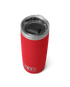 Rambler 10oz Tumbler in Rescue Red
