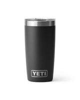 Rambler 10oz Tumbler in Black