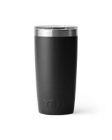 Rambler 10oz Tumbler in Black