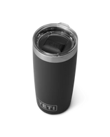 Rambler 10oz Tumbler in Black