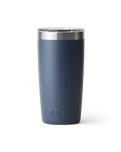 Rambler 10oz Tumbler in Navy