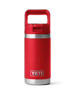 Rambler Junior 12oz Bottle in Rescue Red