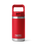 Rambler Junior 12oz Bottle in Rescue Red