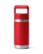 Rambler Junior 12oz Bottle in Rescue Red