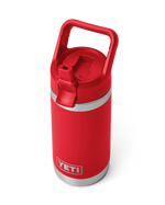 Rambler Junior 12oz Bottle in Rescue Red