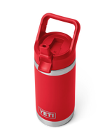 Rambler Junior 12oz Bottle in Rescue Red