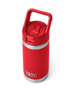 Rambler Junior 12oz Bottle in Rescue Red