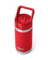 Rambler Junior 12oz Bottle in Rescue Red