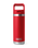 Rambler 18oz Straw Bottle in Rescue Red