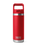 Rambler 18oz Straw Bottle in Rescue Red