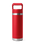 Rambler 18oz Straw Bottle in Rescue Red