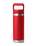 Rambler 18oz Straw Bottle in Rescue Red