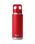 Rambler 26oz Bottle with Straw Cap in Rescue Red