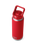 Rambler 26oz Bottle with Straw Cap in Rescue Red