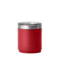 The Yeti Rambler 10oz Lowball in Rescue Red