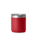 The Yeti Rambler 10oz Lowball in Rescue Red