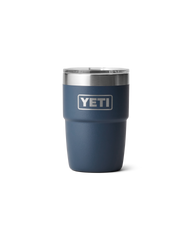 Rambler 8oz Stackable Tumbler in Navy