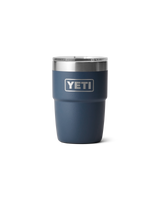 Rambler 8oz Stackable Tumbler in Navy