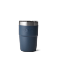 Rambler 8oz Stackable Tumbler in Navy