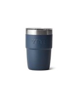 Rambler 8oz Stackable Tumbler in Navy