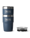 Rambler 8oz Stackable Tumbler in Navy