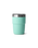 Rambler 8oz Stackable Tumbler with DuraSip™ Ceramic Lining in Seafoam