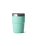 Rambler 8oz Stackable Tumbler with DuraSip™ Ceramic Lining in Seafoam