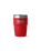 Rambler 8oz Stackable Tumbler with DuraSip™ Ceramic Lining in Rescue Red