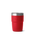 Rambler 8oz Stackable Tumbler with DuraSip™ Ceramic Lining in Rescue Red