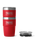Rambler 8oz Stackable Tumbler with DuraSip™ Ceramic Lining in Rescue Red