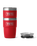 Rambler 8oz Stackable Tumbler with DuraSip™ Ceramic Lining in Rescue Red