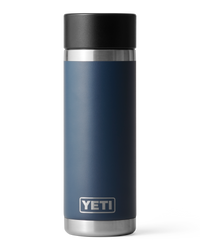 Rambler 18oz Bottle With Hotshot Cap in Navy