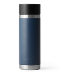 Rambler 18oz Bottle With Hotshot Cap in Navy