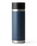 Rambler 18oz Bottle With Hotshot Cap in Navy