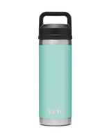 Rambler 18oz Bottle with Chug Cap in Seafoam